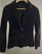 Marynarka damska sztruksowa klasyczna 