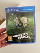 Gravity Rush Remastered PS4 ANG Nowa Folia