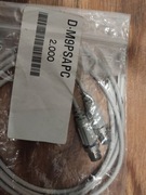 Czujnik sensor położenia elektroniczny D-M9PSAPC 