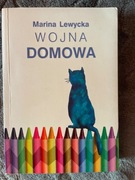 Marina Lewycka "Wojna domowa", książka, komedia