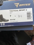 Buty Bates Tactical Sport 2 r. 40 Okazja!!!