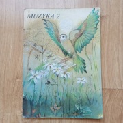 Muzyka klasa 2 WSiP Lipska