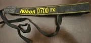 Pasek do aparatu Nikon D700 oryginalny