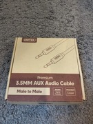 Kabel AUX 10 metrów Unitek