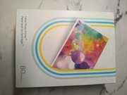 Liene papier fotograficzny + kartridż z tuszem. Zestaw 80 wydruków | Nowy