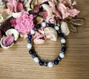 Bransoletka Kamień księżycowy