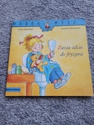 Mądra Mysz. Zuzia idzie do fryzjera