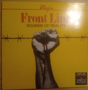 Various – Virgin Front Line - Sounds Of Reality 2xLP 2021 red  nowa