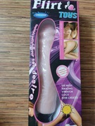 Wodoodporny wibrator