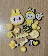 Przypinki do Crocsów Labubu – Jibbitz, ozdoby, figurki, akcesoria do butów