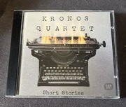 Kronos Quartet Short Stories cd