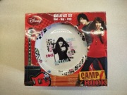 Zestaw śniadaniowy Disney " Camp Rock "