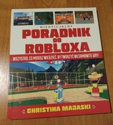 Książka poradnik gry Roblox przewodnik 