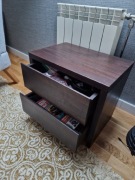 Szafka nocna stolik  sn115 Drewmax