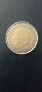 Belgia - 2 euro 2002