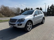 Mercedes-Benz ML W164 320CDI EDITION10 4MATIC