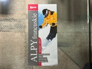 Alpy francuskie - mapa…………..