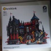 LEGO 910049 BrickLink Designer Program - Przygoda w Transylwanii