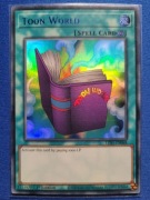 Yu-Gi-Oh! Toon World LDS1 (V.1 - UR)