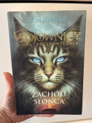 "Zachód Słońca" - Wojownicy - Erin Hunter