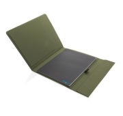 Teczka konferencyjna A4 Impact AWARE RPET,notatnik