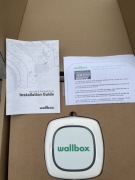 Ładowarka Wallbox Pulsar - Nowa - 7,4kW typ 2 długość 5m 