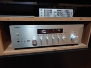 Amplituner Stereo Yamaha R-N500 + pilot + karton - Odczyt USB pendrive