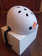 Kask rowerowy pyszne pl rozmiar M