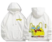 Bluza Spongebob Rozmiary 100cm–160cm – dla Młodych Fanów Spongeboba! 