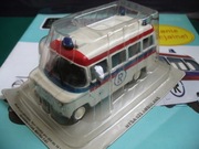 Nysa 522 Ambulans KAP spec.