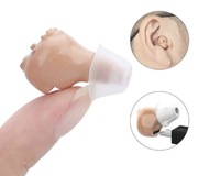 APARAT SŁUCHOWY MEDYCZNY NIEWIDOCZNY ŁADOWALNY NAJMNIEJSZY HIT CENOWY 