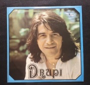 Płyta winylowa DRUPI  MUZA retro stare winyle prl