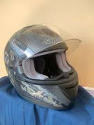 Kask motocyklowy Shark s650 XS