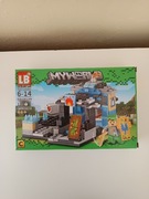 Zestaw klocków Minecraft 