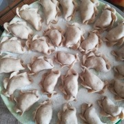 Domowe pierogi