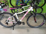 Rower MTB Kellys model : Vanity 10 rozmiar ramy M . Koła rozmiar 27,5