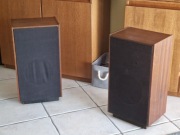 Kolumny radzieckie Radiotehnika Wiktorija 001 (Victoria) lata 70. UNIKAT!