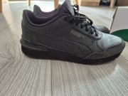 Buty sportowe Puma Sneakersy ST Runner v4 L Jr 399736 01 Unisex Czarne