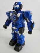 Zdalnie Sterowany Robot ...Czytaj Opis!