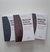 NOWE! Podręcznik astrologii praktyczniej Znaczenie planet aspektów domów 