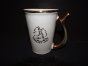 JSK Strużna pijałka do wody mineralnej Karlove Vary, pijałka vintage