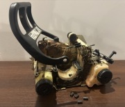 Oryginalny karter obudowa silnika Stihl 017 018 MS 170 180 10mm