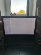 Dell inspirion 7566 GTX 960 16 GB RAM 128 GB + 1TB I7