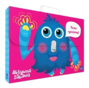 Aktywna Zabawa. Teraz rysujemy! MAC pomoc dydaktyczna przedszkole