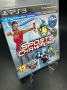 Gra na Konsolę Ps3 Sport Champions