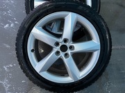 Audi A8 D4 felgi kpl - stan b. dobry