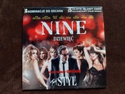 Nine dziewięć  DVD