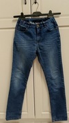 Spodnie jeansowe 152 