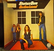 STATUS QUO - ON THE LEVEL, rok 1975
