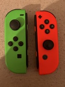 Nintendo Switch plus dwie gry Splatoon 3, Pokemon Legends ZA